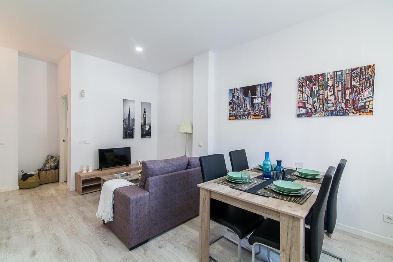דירות מדריד #Ba31 Barrio Del Pilar מראה חיצוני תמונה